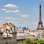 The Eiffel Tower View